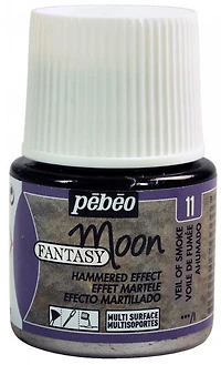 Peinture à effet - fantasy moon - 45ml - voile de fumee