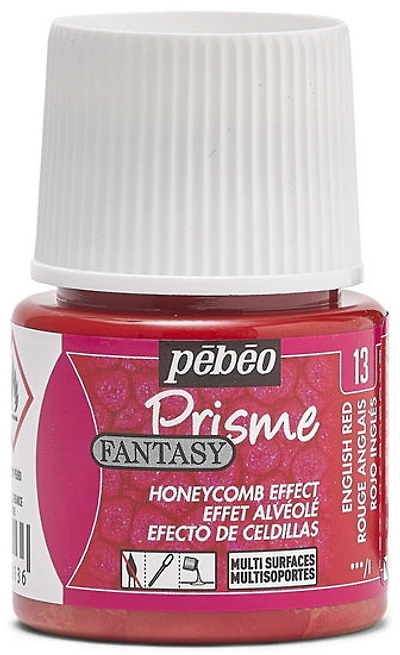 Reactive paint - fantasy prism - 45ml - english red