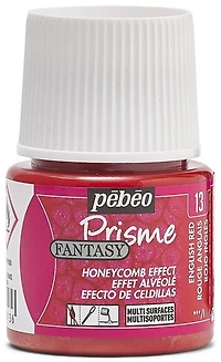 Reactive paint - fantasy prism - 45ml - english red