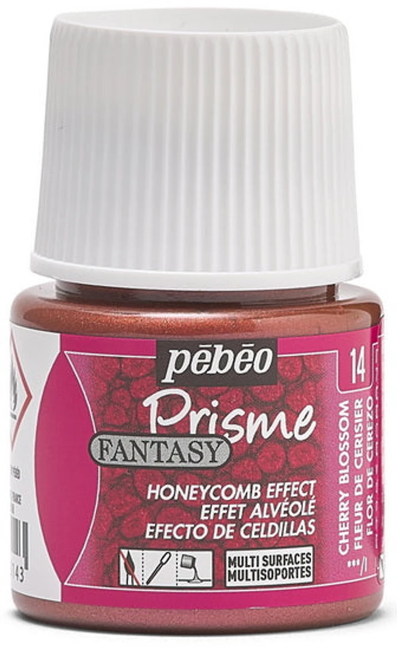 Reactive paint - fantasy prism - 45ml - cherry blossom