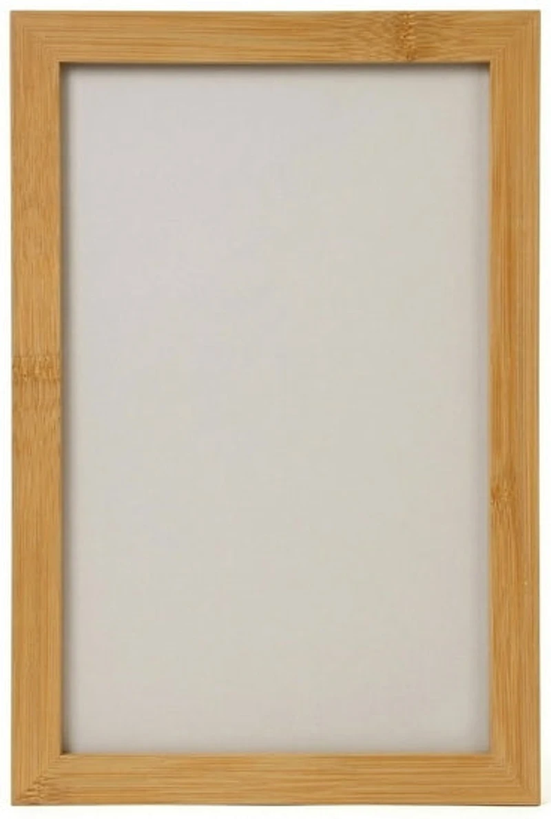 Photo Frame Bamboo Natural - 12X18"