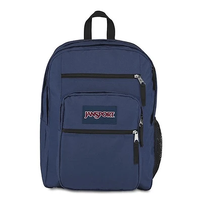 Big Student Backpack Navy