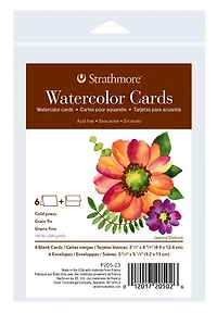 Cartes aquarelle - s400 - 3.5x5po (6)