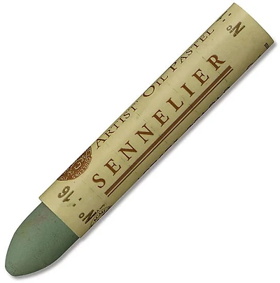 Oil pastel - 5ml - green grey