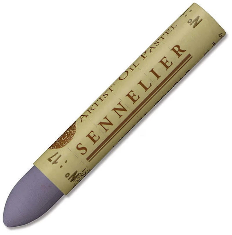 Oil pastel - 5ml - violet grey