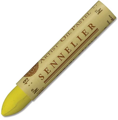 Oil pastel - 5ml - lemon yellow