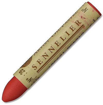 Oil pastel - 5ml - light red