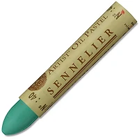 Oil pastel - 5ml - baryte green