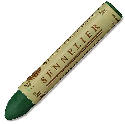 Oil pastel - 5ml - medium green