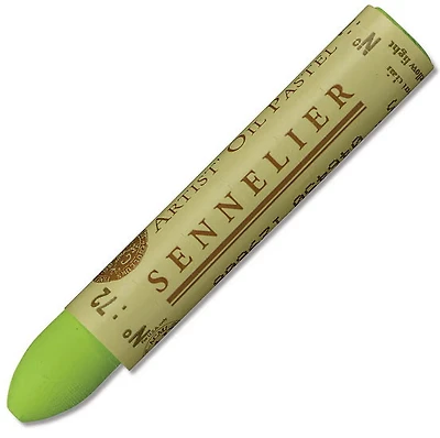 Pastel à l’huile - 5ml - jaune vert clair