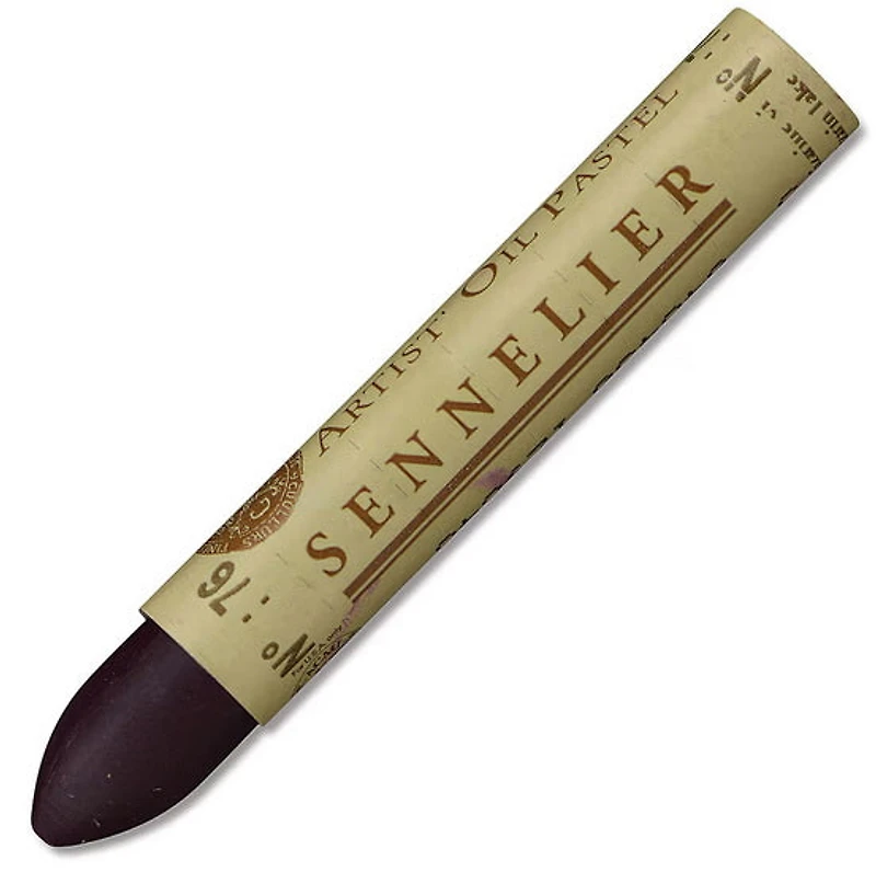 Pastel à l’huile - 5ml - laque alizarine violet