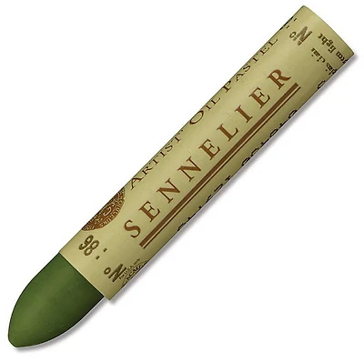 Oil pastel - 5ml - chrome light green