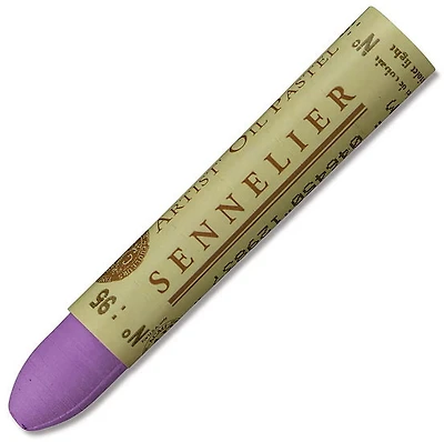 Pastel à l’huile - 5ml - ton de violet cobalt clair