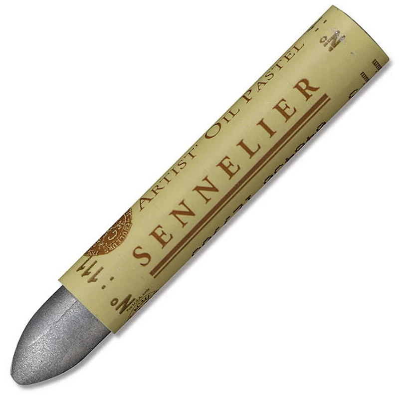Pastel à l’huile - 5ml - aluminium