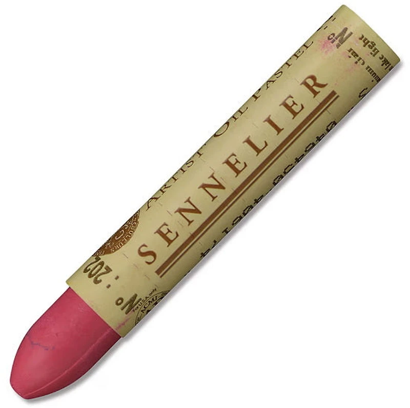 Pastel à l’huile - 5ml - laque de géranium clair