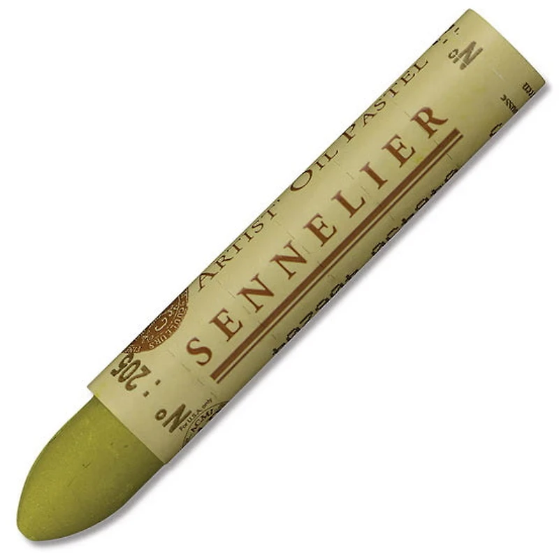 Oil pastel - 5ml - moss green