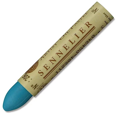 Oil pastel - 5ml - turquoise blue
