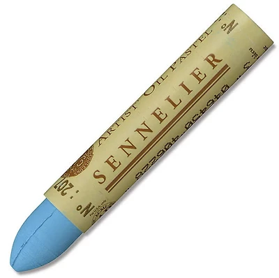 Pastel à l’huile - 5ml - cendre bleu