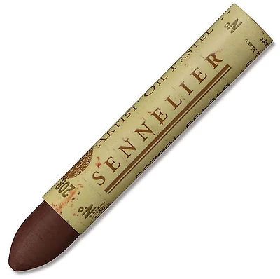 Pastel à l’huile - 5ml - orange de mars