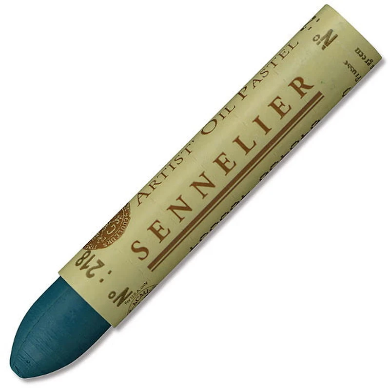 Oil pastel - 5ml - prussian green