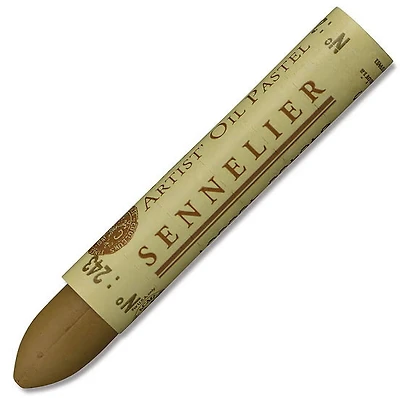 Pastel à l’huile - 5ml - terre ombria