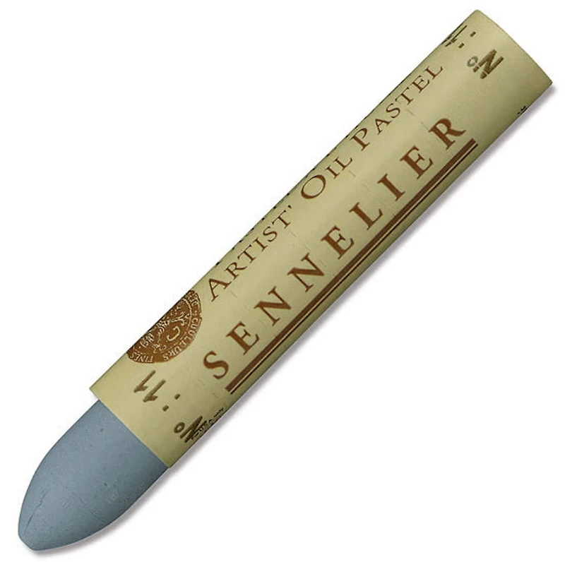 Oil pastel - 5ml - blue grey