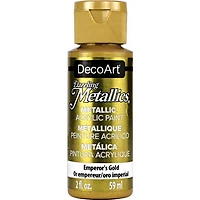 Acrylique americana métallique  metal or empereur - 60ml
