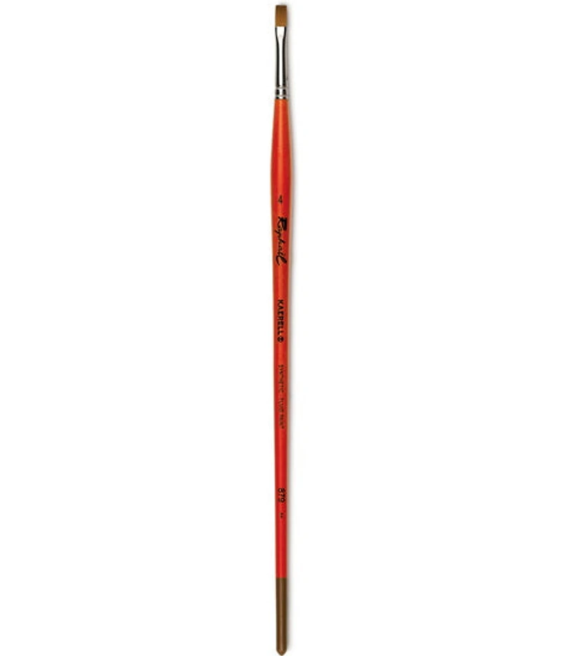 Acrylic paintbrush - synthetic - kaërell