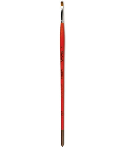Acrylic paintbrush - synthetic - kaërell