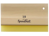Urethane squeegee - screen printing - 10in