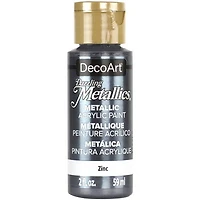 Acrylique americana métallique  zinc - 60ml