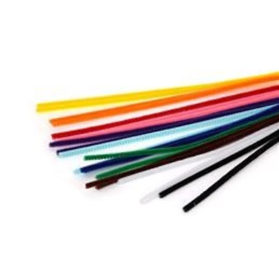 Paquet de 100 cure-pipes - violet