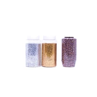 Paillettes en pot &mdash 454 g - or