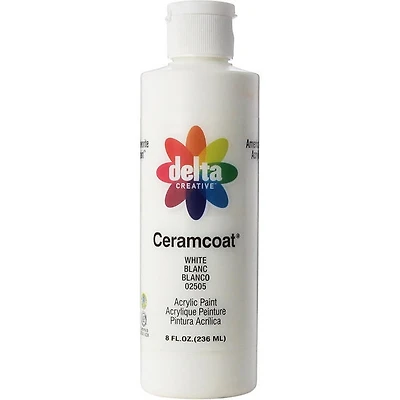 Acrylique ceramcoat blanc antique -236ml