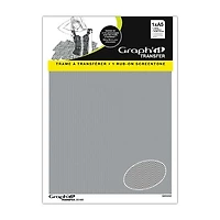A5 Rub-On Screentone - Pattern 3