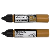 Acrylic marker - abstract - 27ml - yellow ochre