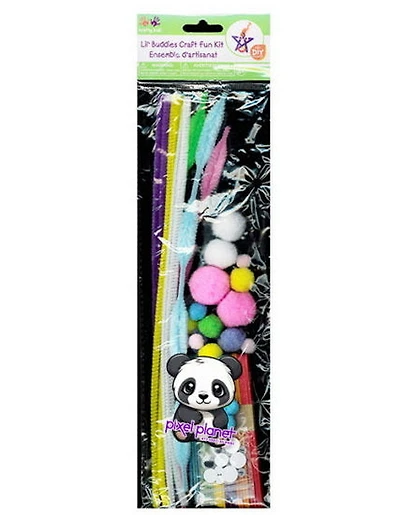 Ens artisanat créatif - couleurs pastel