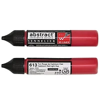 Acrylic marker - abstract - 27ml - cadmium red light hue