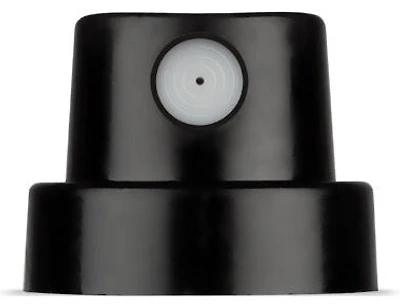 Spray Cap Black-White - Standard Middle