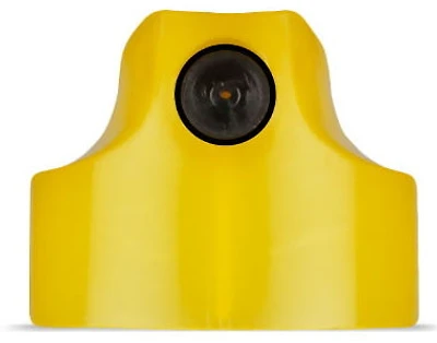Spray Cap Banana Yellow - Skinny