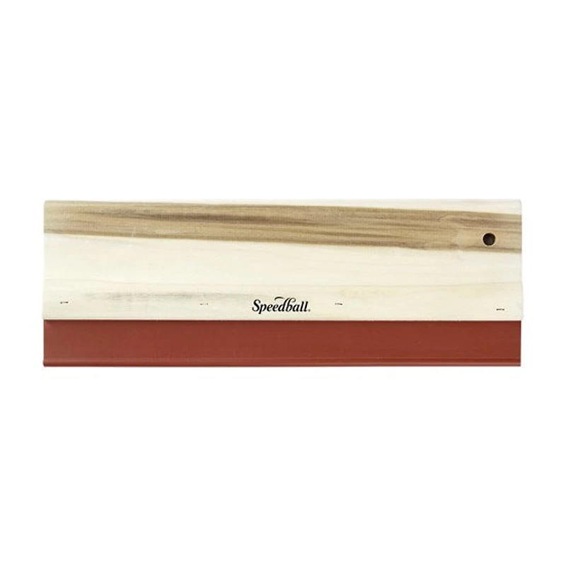 Raclette nitrile - sérigraphie - 14po
