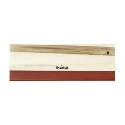 Raclette nitrile - sérigraphie - 14po