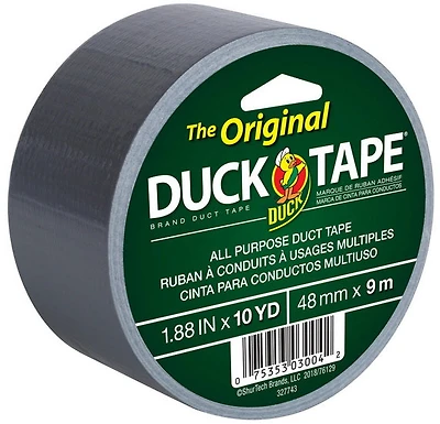Colourful Duck Tape - GRAY