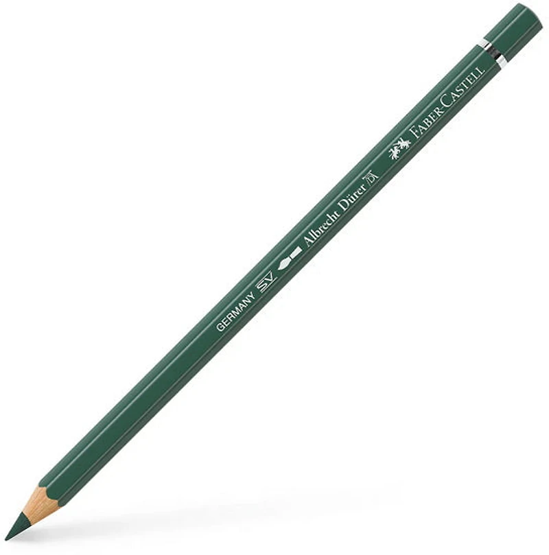 Crayon aquarellable albrecht dürer vert genévrier