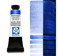 Aquarelle tube saphir iridescent  s1 - 15ml