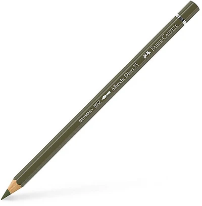 Crayon aquarellable albrecht dürer vert olive