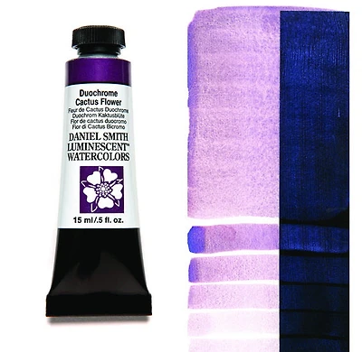 Watercolor Tube Duochrome Cactus Flower  S1 - 15ml