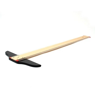 Règle en t en bois - 48 inch