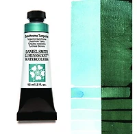 Aquarelle tube turquoise duochrome  s1 - 15ml