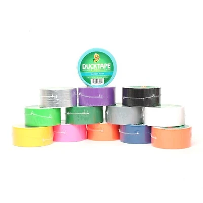 Colourful Duck Tape - GOLD METER